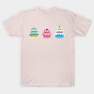 Sweet Cakes T-Shirt